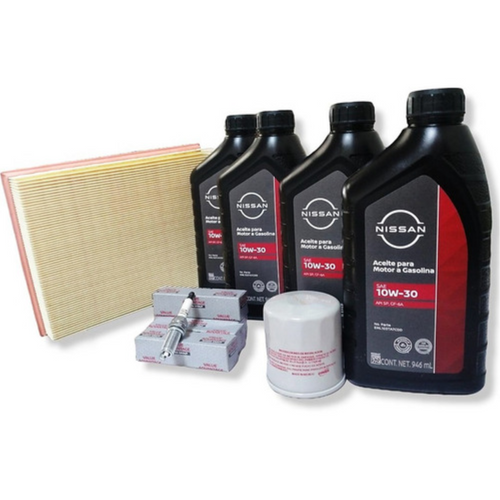 Kit de afinación - 10w30 - Mineral - Nissan - AFID2319K10W