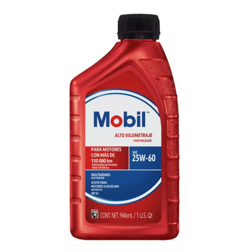 Aceite - Mobil - 126420
