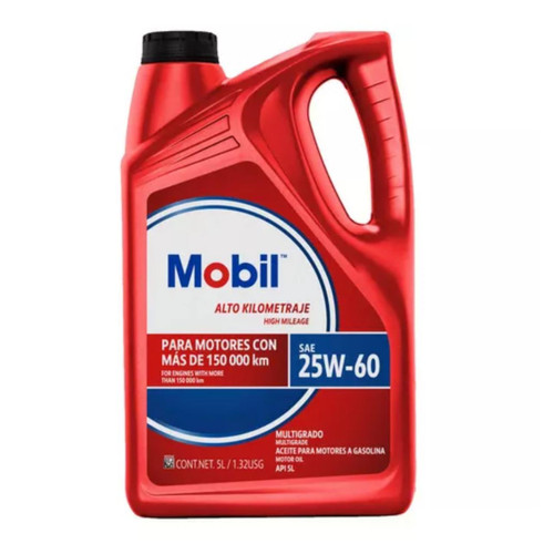 Aceite - Mobil - 126421
