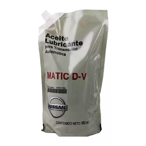 Aceite de transmisión - Automática - ATF - Nissan - 3100141X9J Aceite de transmisión - Automática - ATF - Nissan - 3100141X9J