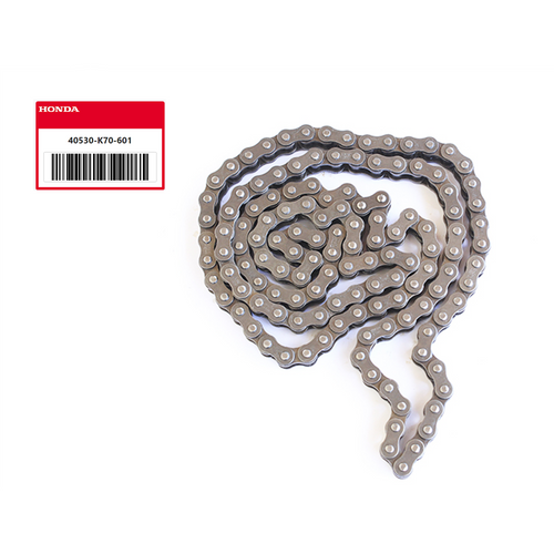 Cadena - Honda Motos - 40530-K70-601 Cadena - Honda Motos - 40530-K70-601