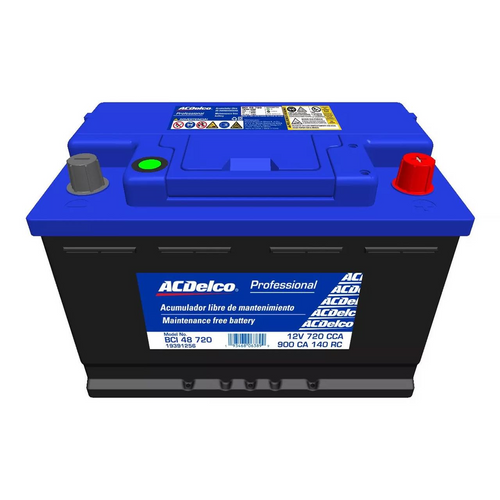 Batería - ACDelco - 19391256