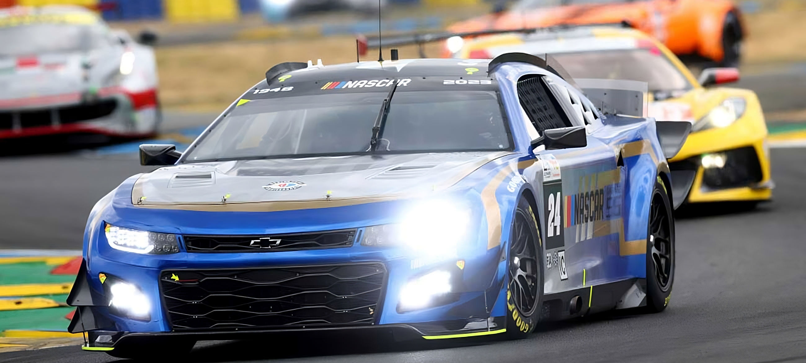 Explorando Garage 56: Innovación y Atrevimiento en Le Mans