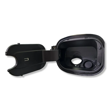 Carcasa De Tubo De Llenado De Combustible Para Ford Focus (2004-2008) - Diseño Mejorado Con Disipador De Calor