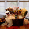 Sweet Sensations Caramel & Crème Spa Gift Basket | Spa Gift Baskets