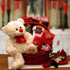 Be Mine Forever Valentine's Gift Basket | Valentine's Day Gift Basket