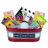 Family Movie Night Gift Basket | Movie Gift Basket