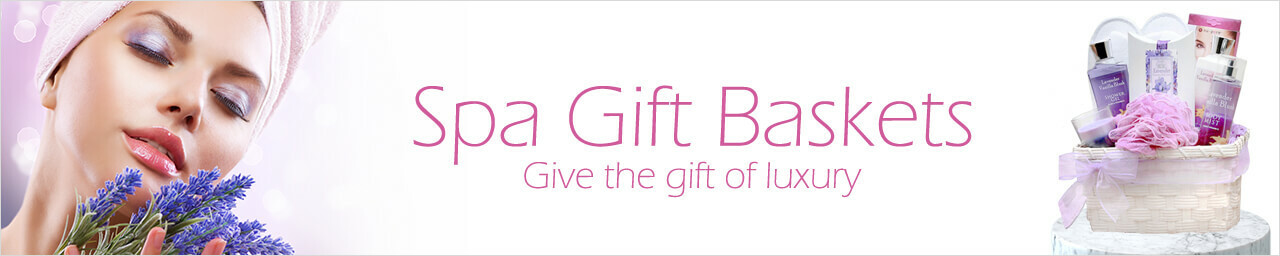 Spa Gift Baskets Spa Gift Baskets