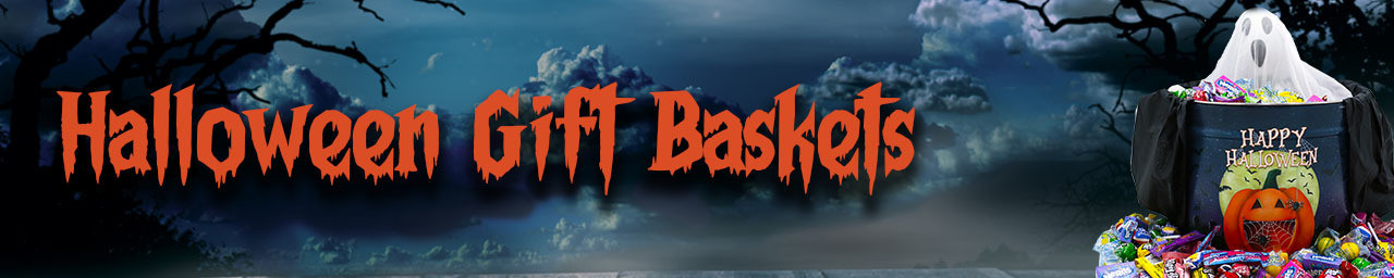 Halloween Gift Baskets Halloween Gift Baskets