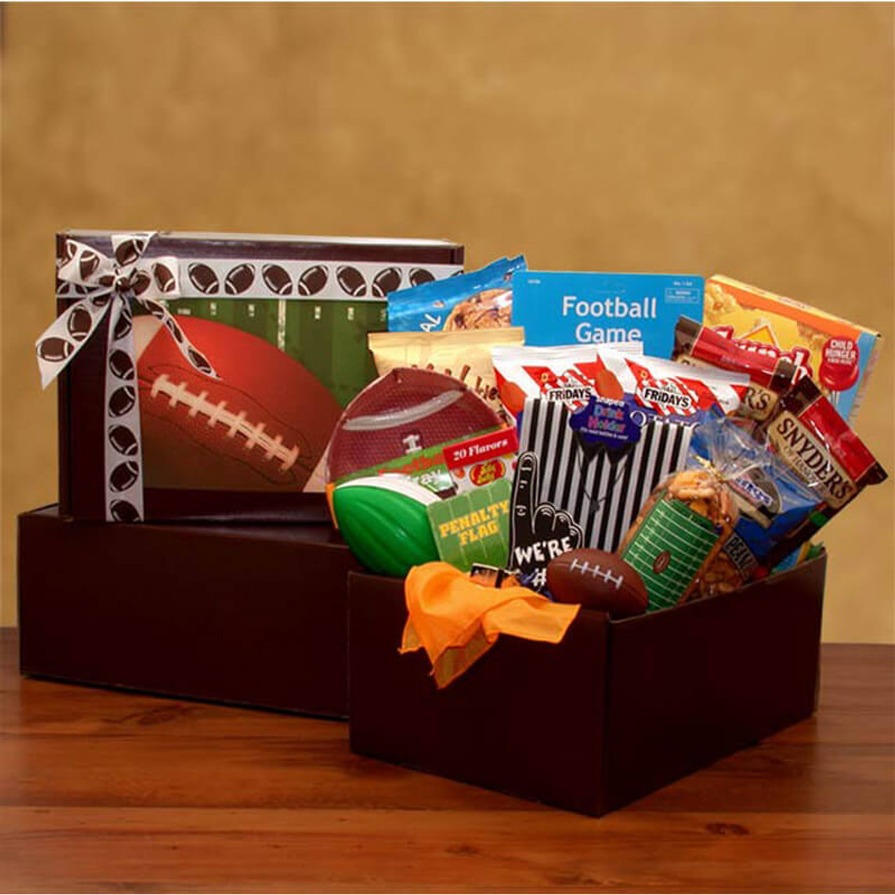 Dallas Cowboy Gift Basket, K's Kreacion's