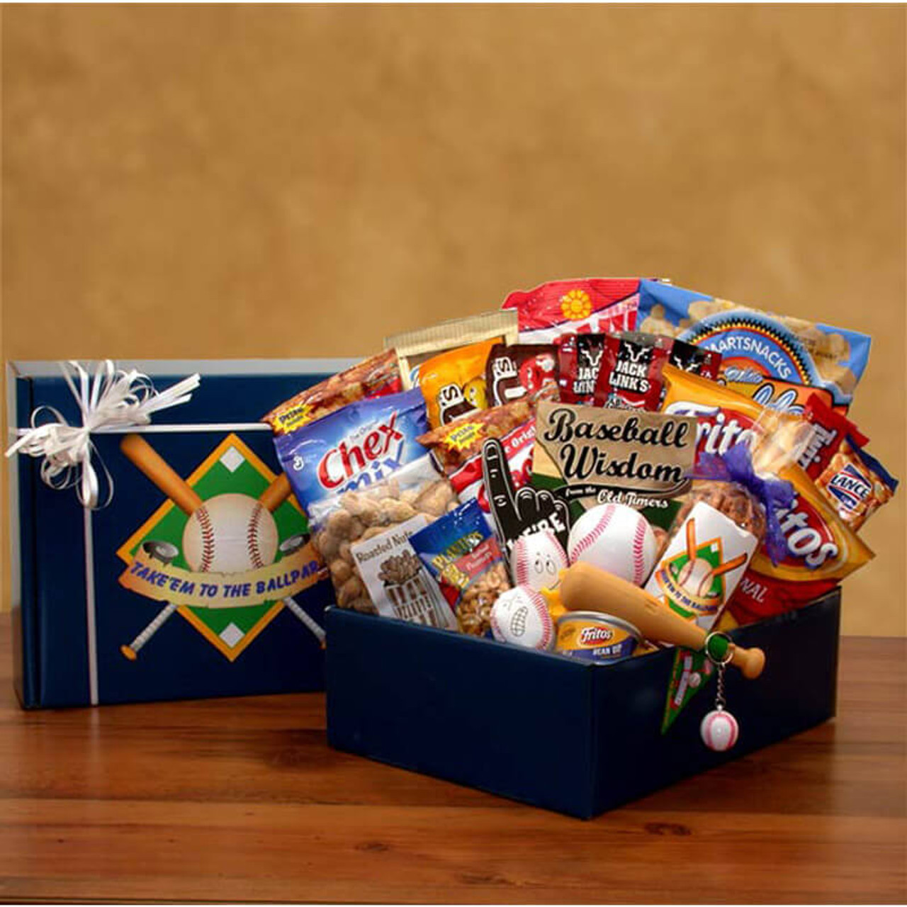 16 Pieces Baseball Gift Bags with Tissue Paper India | Ubuy