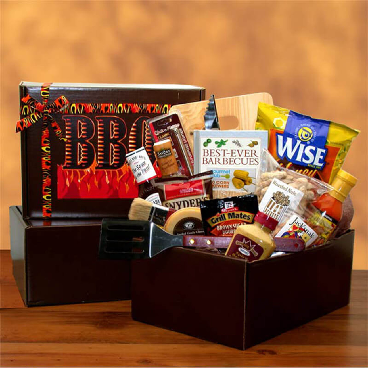 Grill Master Gift Box