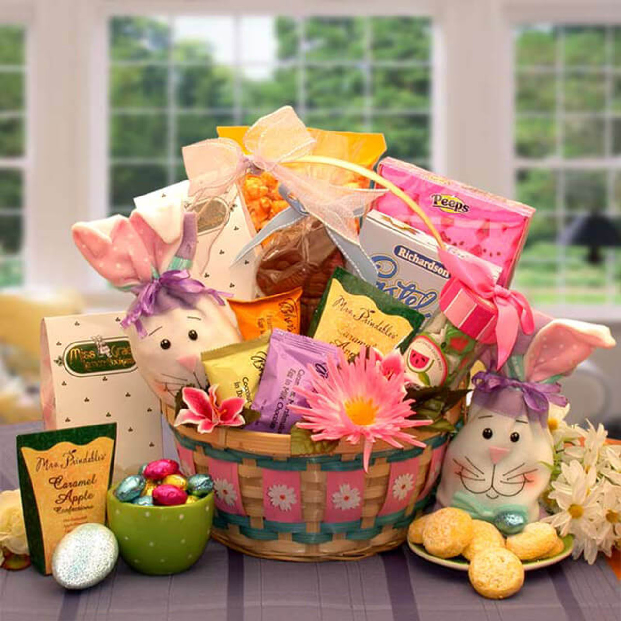 Update more than 124 easter gift baskets for women best