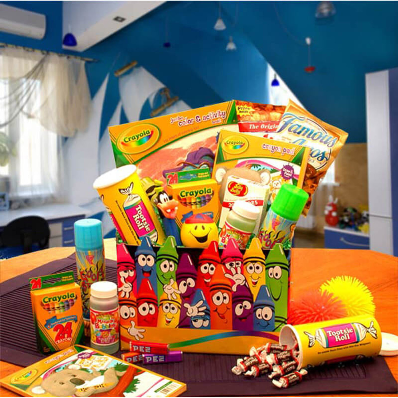 Crayola gifts for hot sale 6 year olds