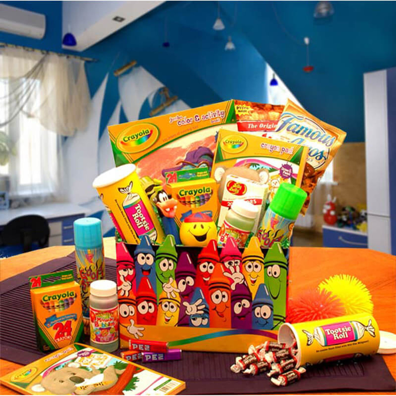 Tons-Of-Fun, Gift Box For Kids