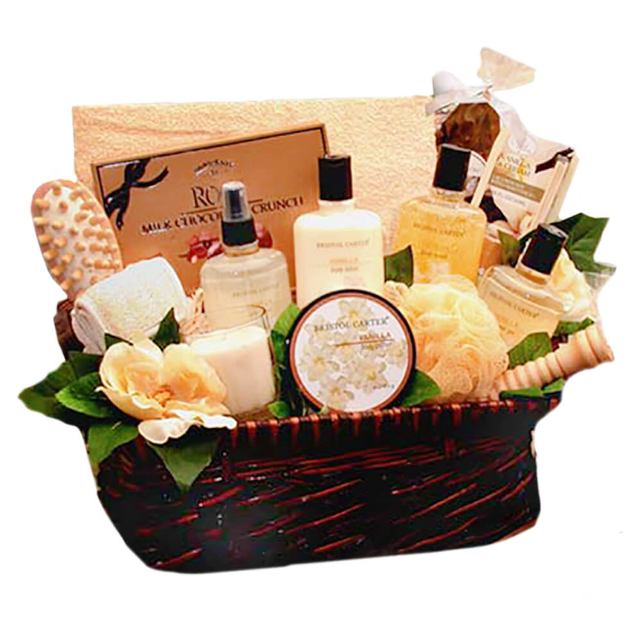 Snack Attack Gift Basket - Bartlett's Farm