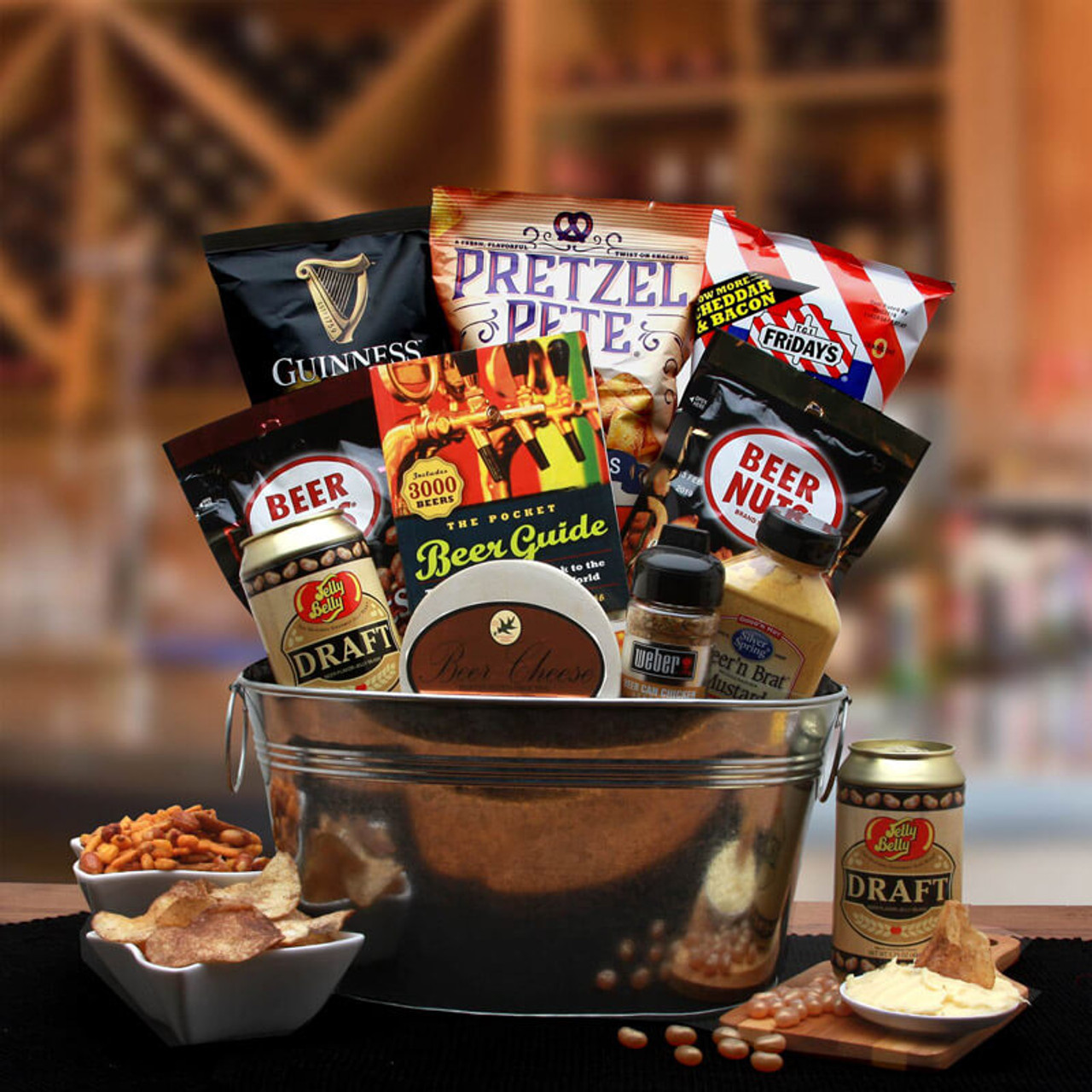 Simply Southern Gift Basket | AuntLauries.com – Aunt Laurie's