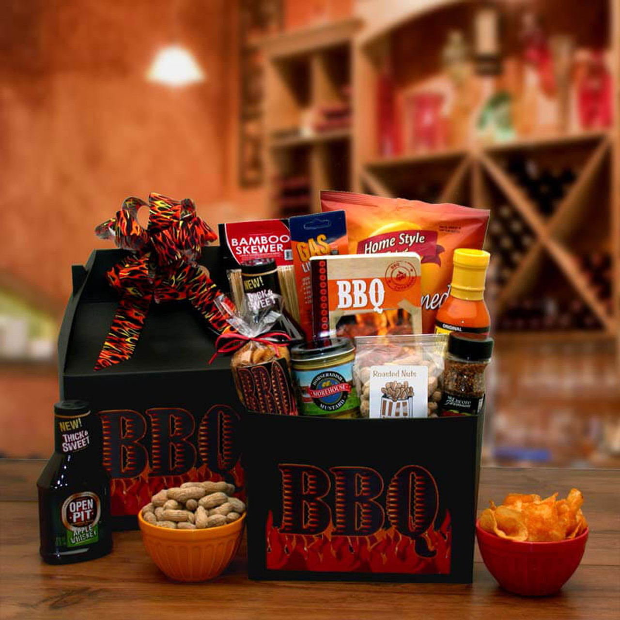 Grill Master BBQ Basket