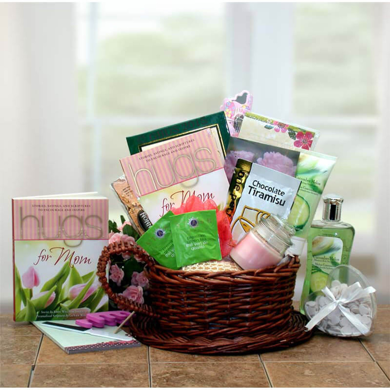 Relaxation gifts sales for mom