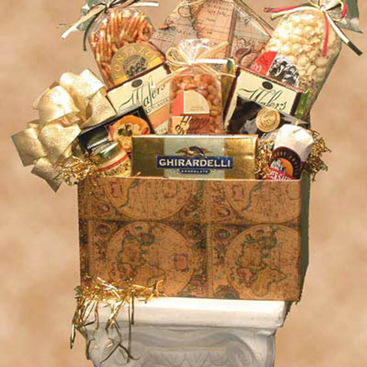 Classic Globe Gift Box