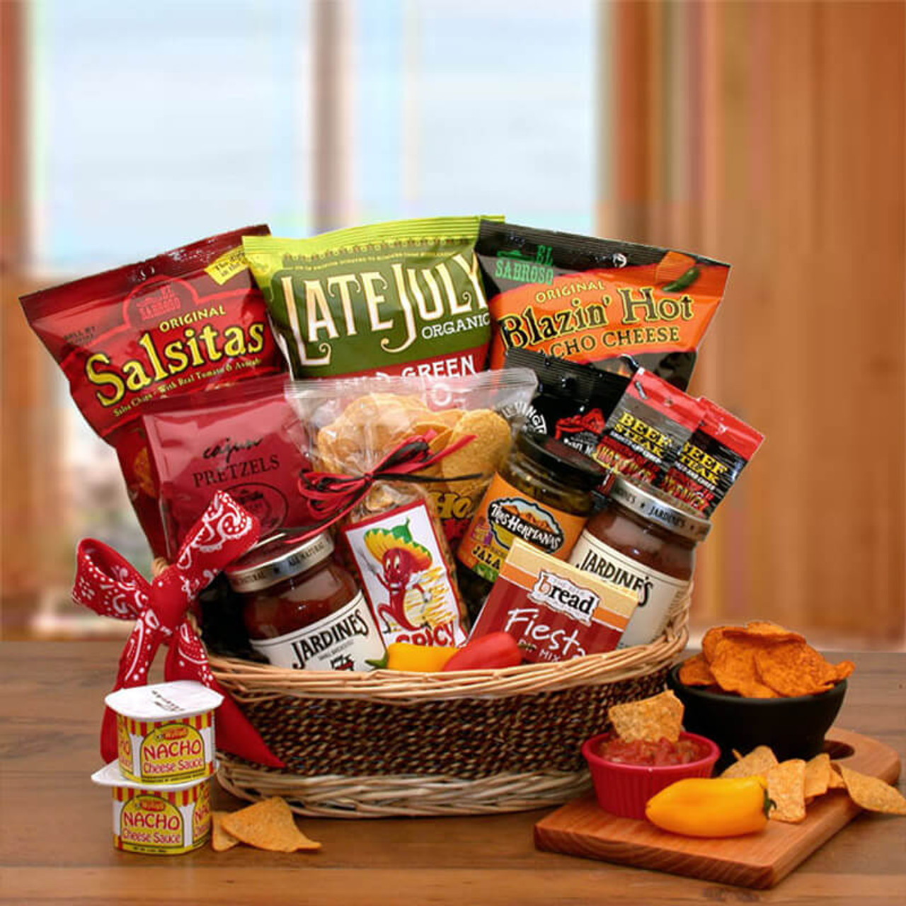 Food Hampers - Snack Gifts Boxes & Hampers Online at Confetti Gifts