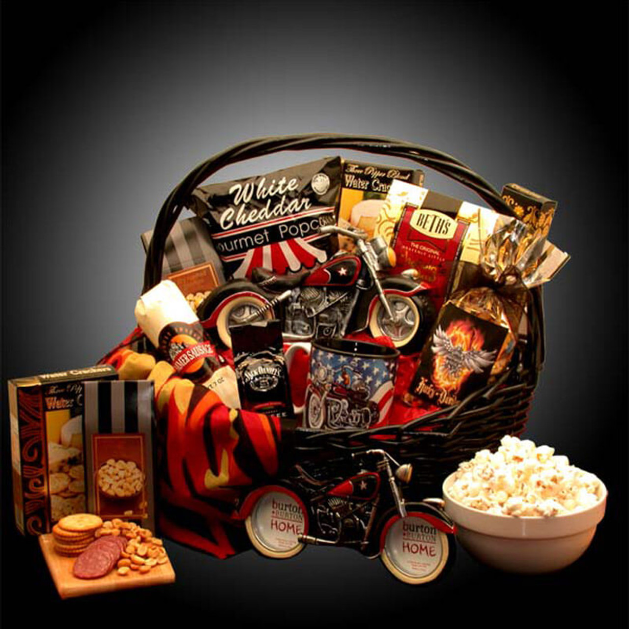 Gift Baskets for Men | Gourmet Gifts for Him | Hickory Farms