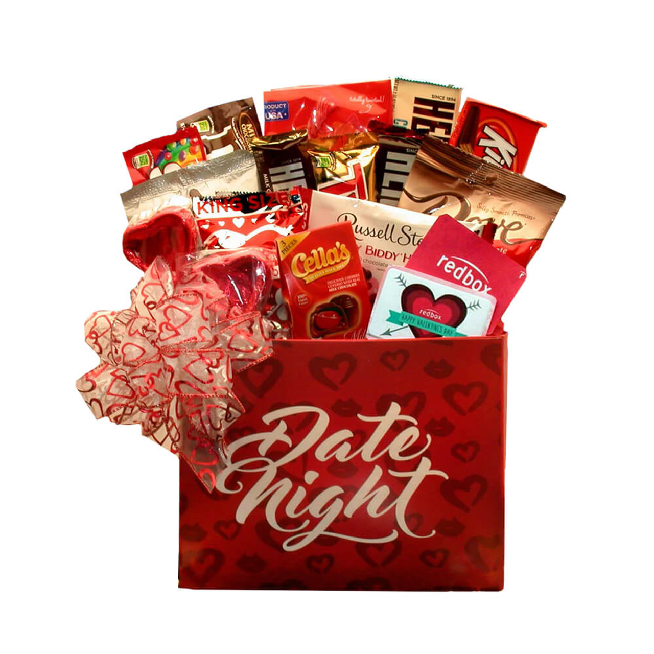 Valentine's Date Night Gift Box