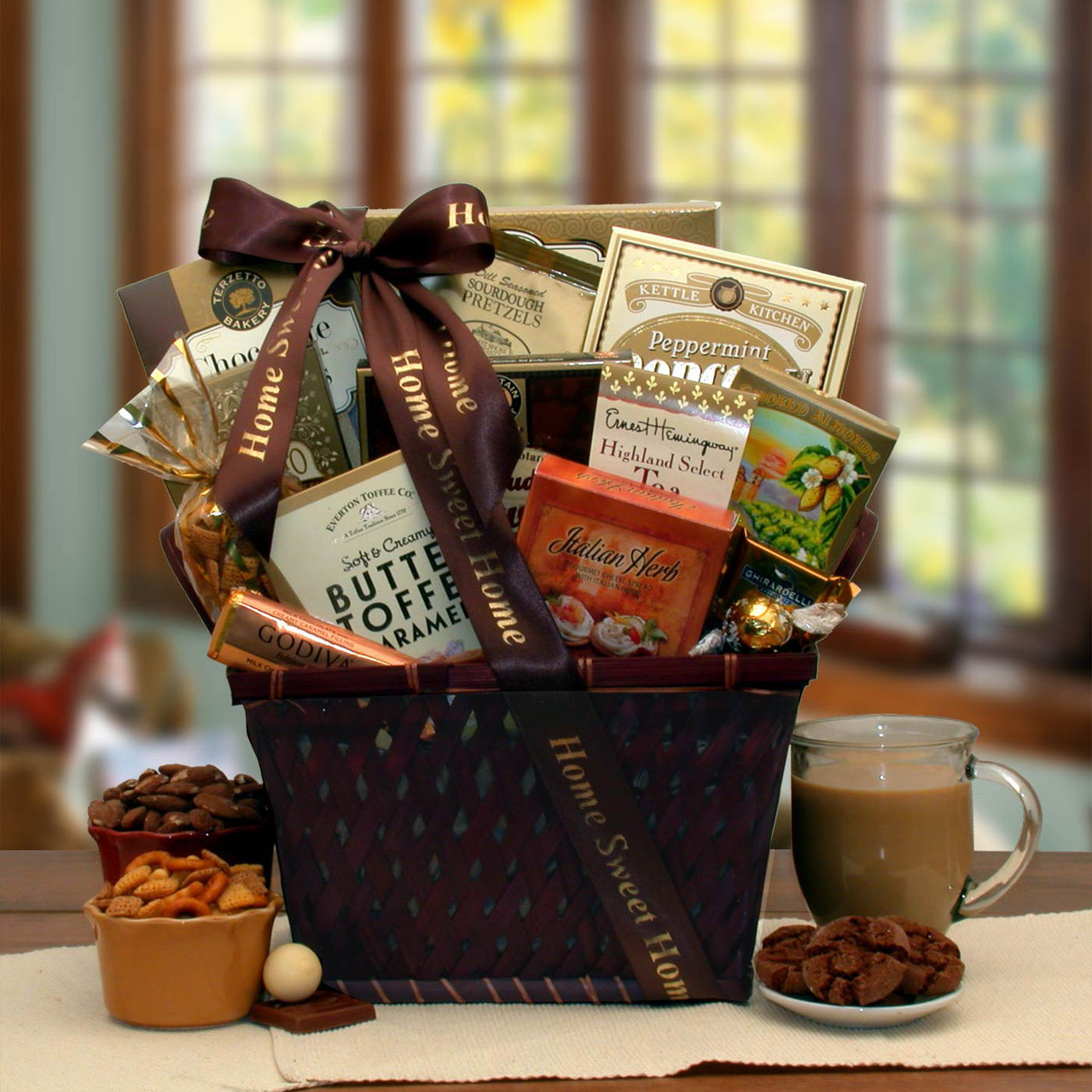 Housewarming Gift Basket