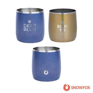 Snowfox Whiskey Tumbler - Thumbnail 2