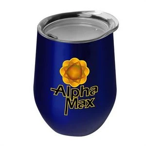The Vino - Custom Stainless Steel Wine Glass Tumbler