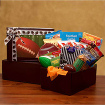 football gift basket ideas for boyfriend