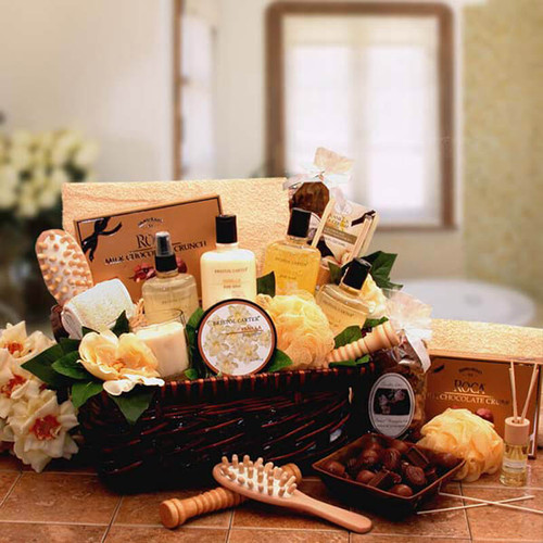 Relaxation Spa Therapy Gift Hamper | Spa Gift Baskets