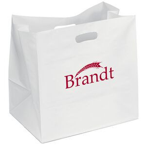 Chuckwagon™ Take-Out Bag - Flexo Ink Print