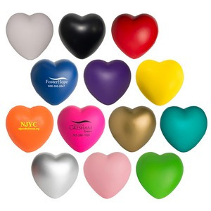 Squeezies® Stress Reliever Sweet Heart