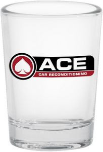 4 Oz. Large Juicer Shot Glass