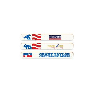 Political Regular Emery Board