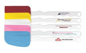 Cook's Favorite Wide Silicone Spatula