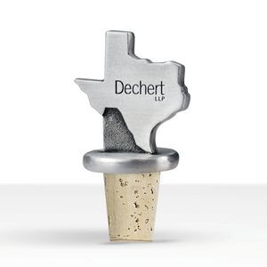 Wine Stopper w/Natural Cork