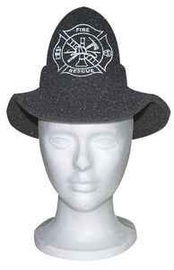Fireman Hat Visor