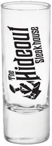 2 Oz. Shooter Shot Glass/Votive