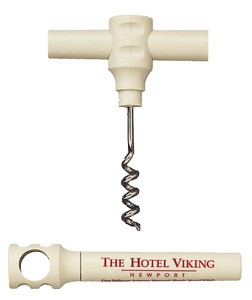 Plastic Pocket Corkscrew