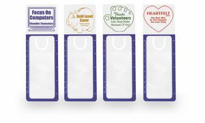Reader's Pal Bookmark/Ruler/Magnifier
