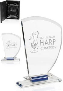 Harp Crystal Awards