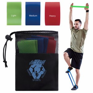 Exercise Resistance Bands Set