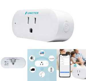 16A Wi-Fi Smart Plug w/ETL Certification