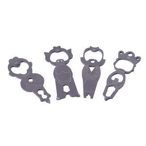 Special Bottle Opener Keychain