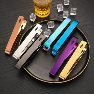 Stainless Steel Ice Tongs