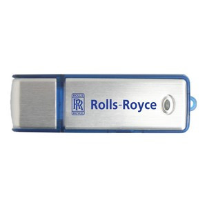 Broadview USB Flash Drive 2GB - Overseas