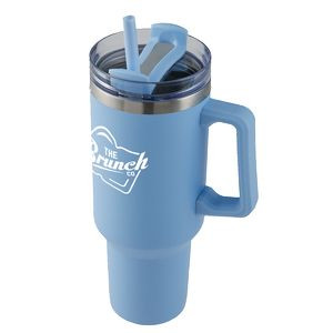 40 Oz. Alaskan Stainless Steel Travel Mug