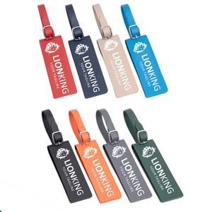 Deluxe Magnetic Luggage Tag